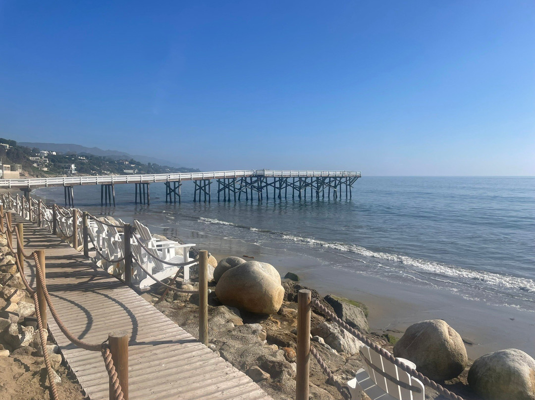 Malibu Lagoon State Beach-马里布必去景点