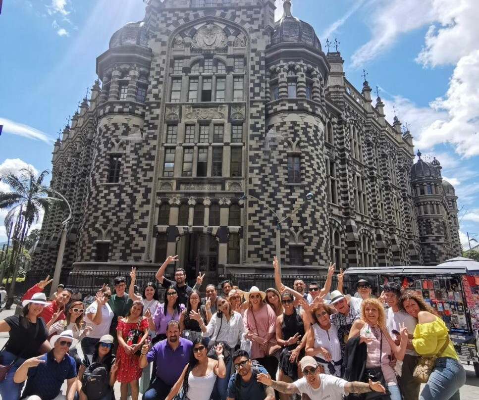 Open Tour Medellin-麦德林必去景点