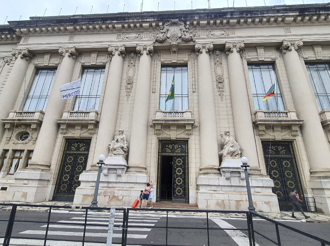 Piratini Palace-阿雷格里港必去景点