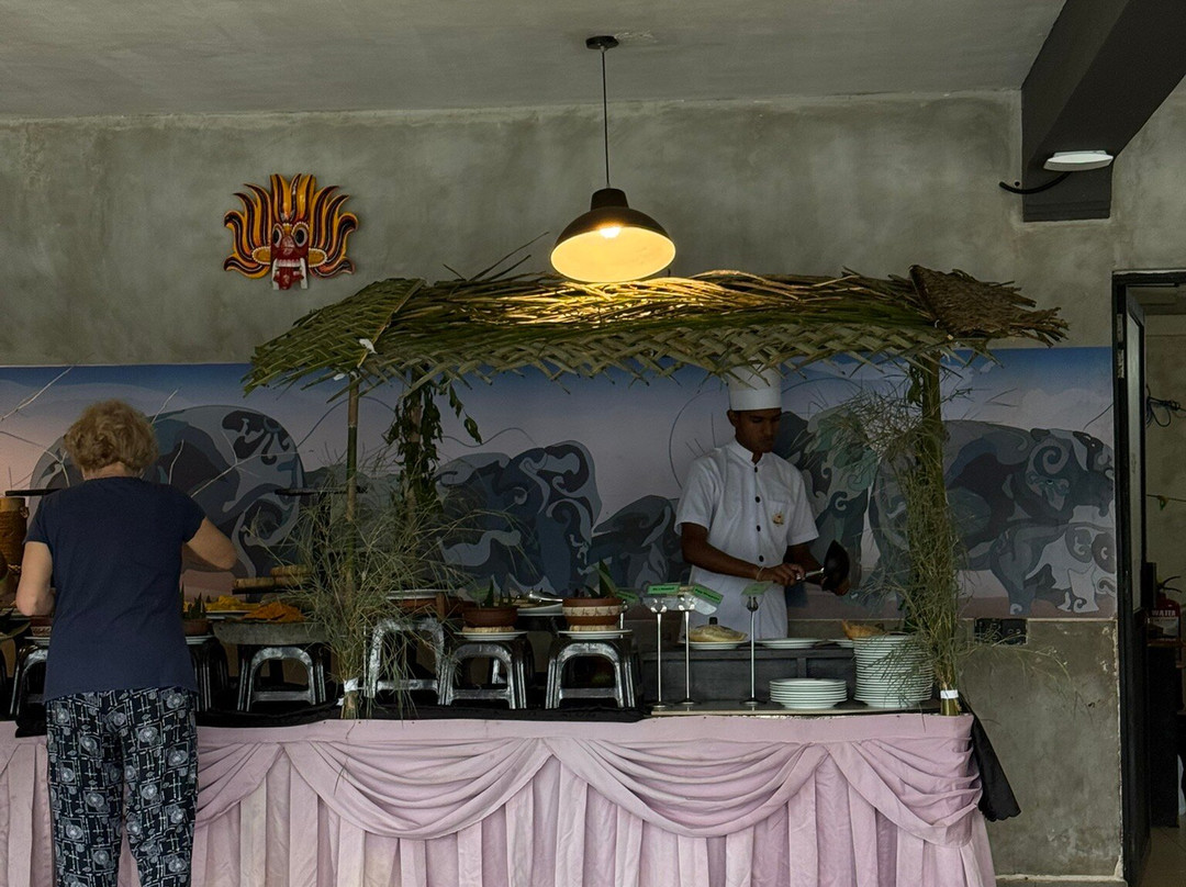 大象公园酒店主图