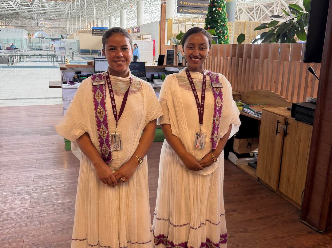 Plaza Premium Lounge - Addis Ababa Bole International Airport-亚的斯亚贝巴必去景点