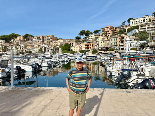 Marina Tramontana-索列尔港必去景点