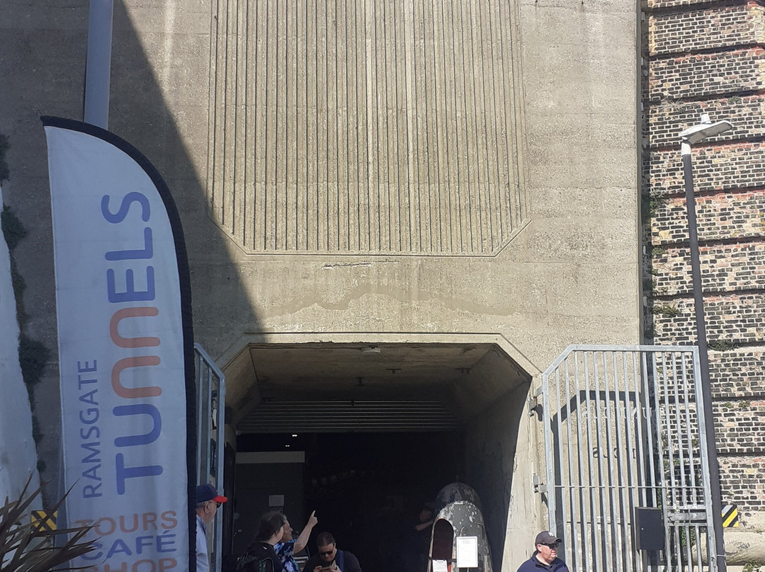 Ramsgate Tunnels-Ramsgate必去景点