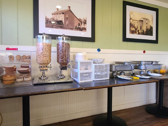 Best Western Paradise Inn & Resort主图