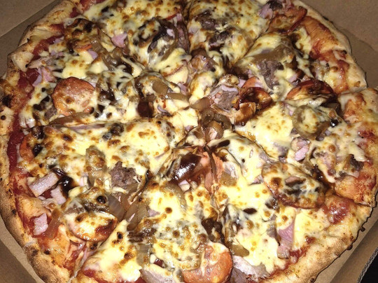 Coolongalook Smoke House