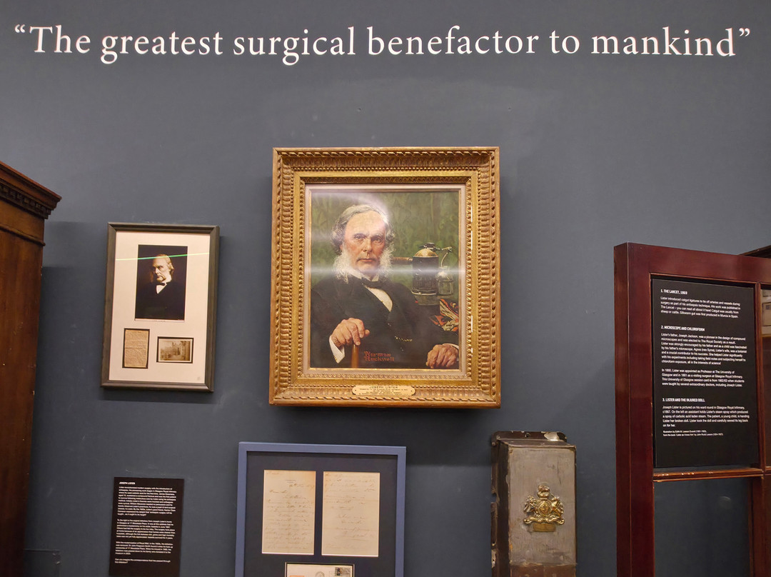Friends Of Glasgow Royal Infirmary Museum-格拉斯哥必去景点