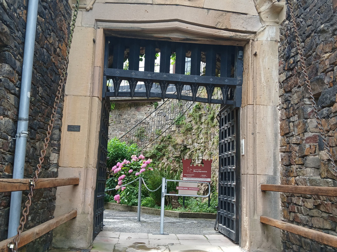 Burg Rheinstein-Trechtingshausen必去景点