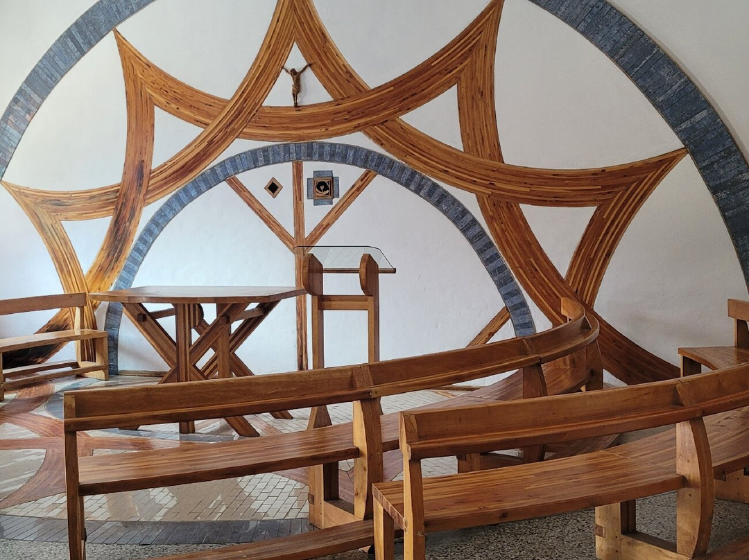 Parroquia Nuestra Sra. de las Nieves de Junín de los Andes-Junin de los Andes必去景点