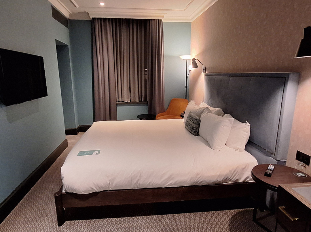 埃文峡谷酒店主图