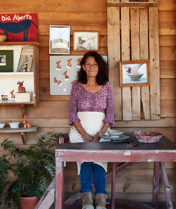 Burros & Artes-Aljezur必去景点