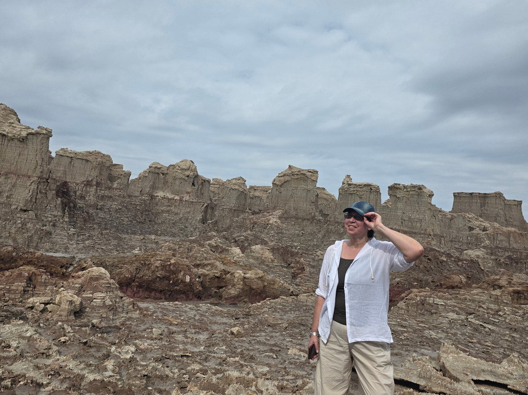 Danakil Depression Tours-亚的斯亚贝巴必去景点