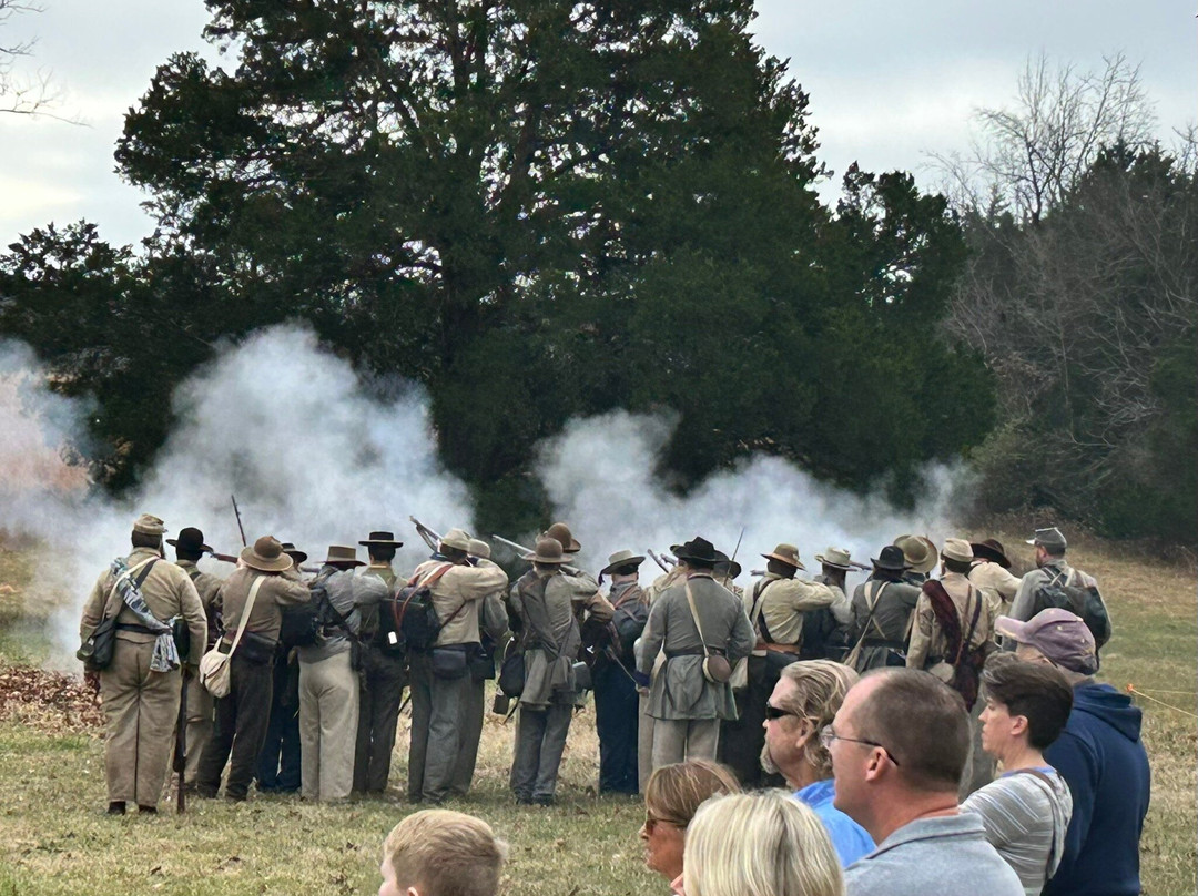 Stones River National Battlefield-默弗里斯伯勒必去景点