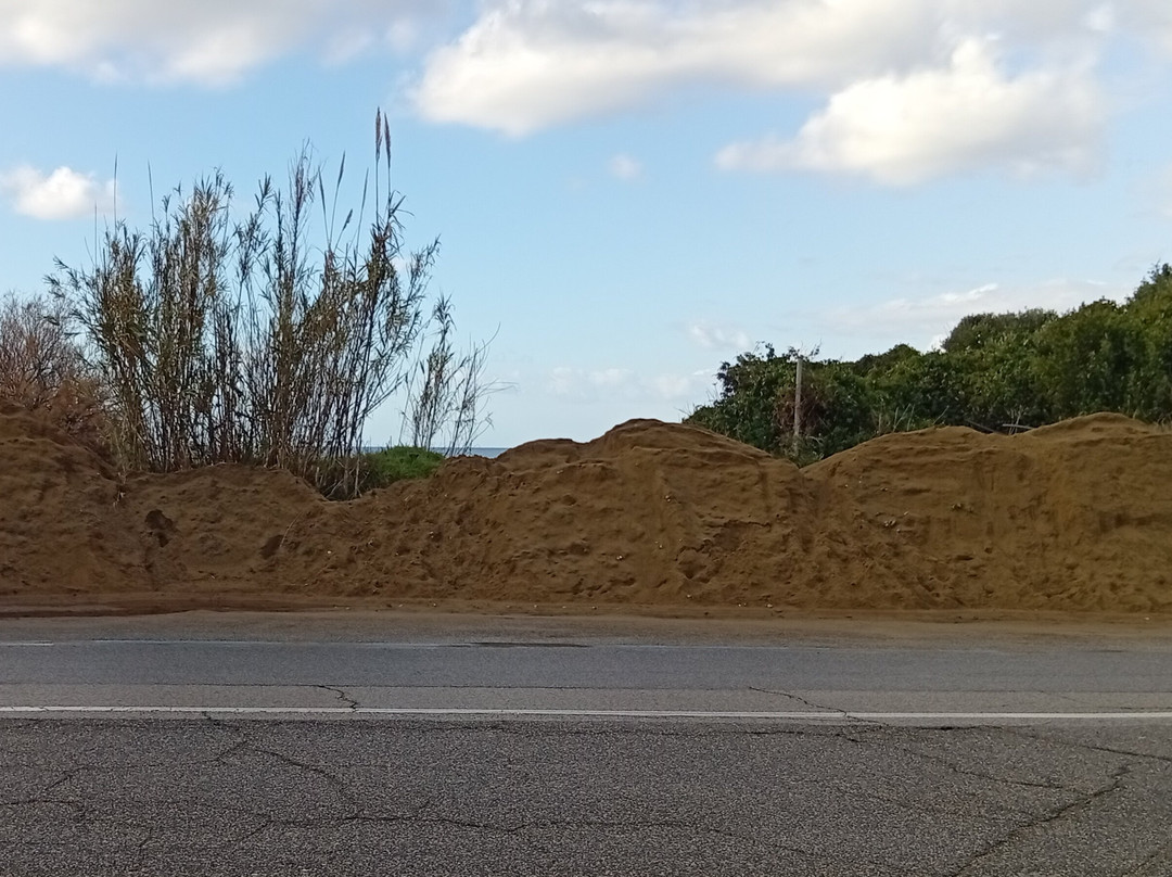 Spiaggia Lungomare di Sabaudia-Sabaudia必去景点