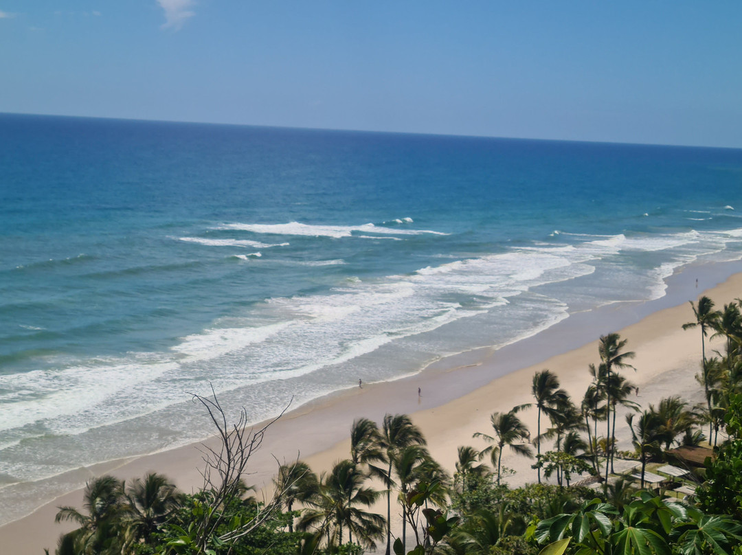 Trilha das Quatro Praias-Itacare必去景点