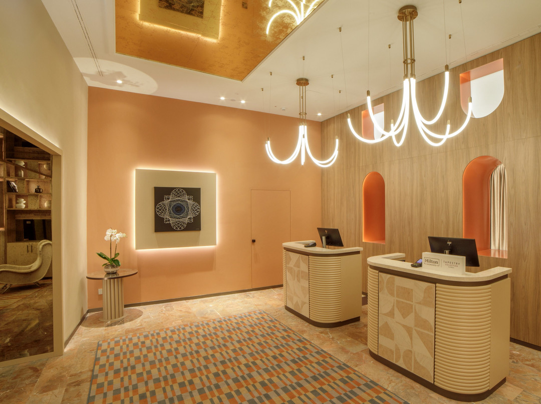 拉罗赛塔酒店主图