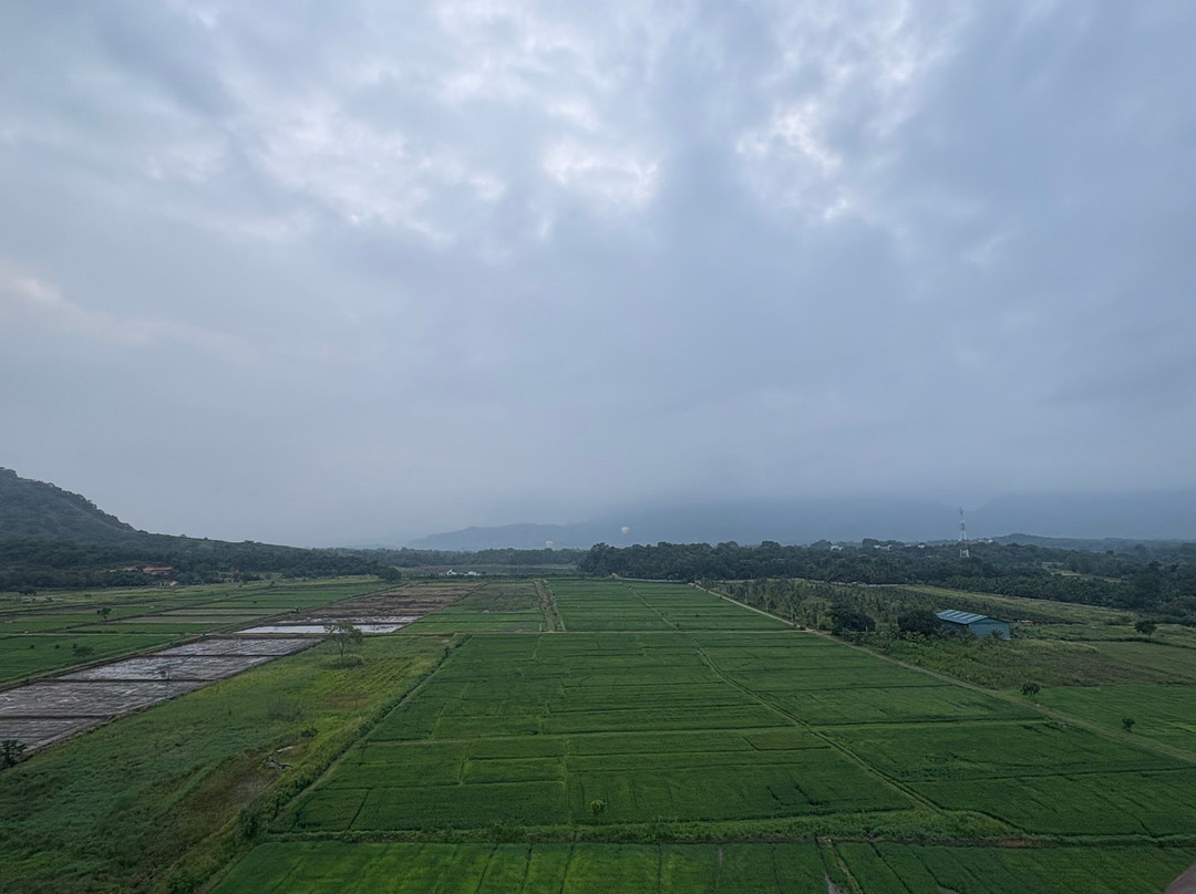 Sun Rise Ballooning-丹布拉必去景点