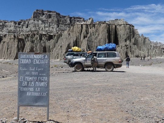 La Torre Tours-Tupiza必去景点