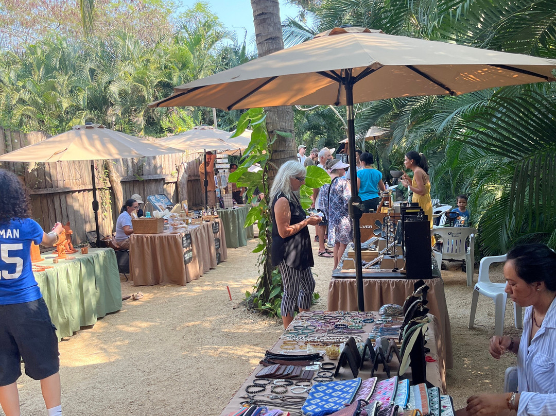 Las Iguanas Bazar-Zihuatanejo de Azueta必去景点