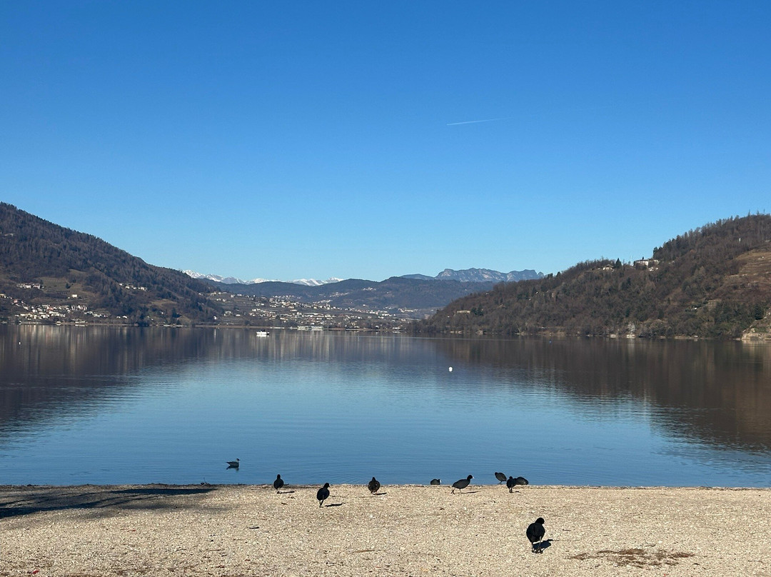 Lago di Caldonazzo-Calceranica al Lago必去景点