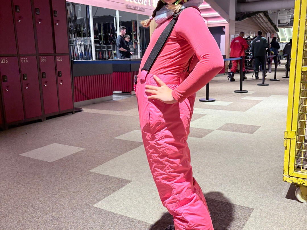 Snozone Madrid-阿罗约莫利诺斯必去景点