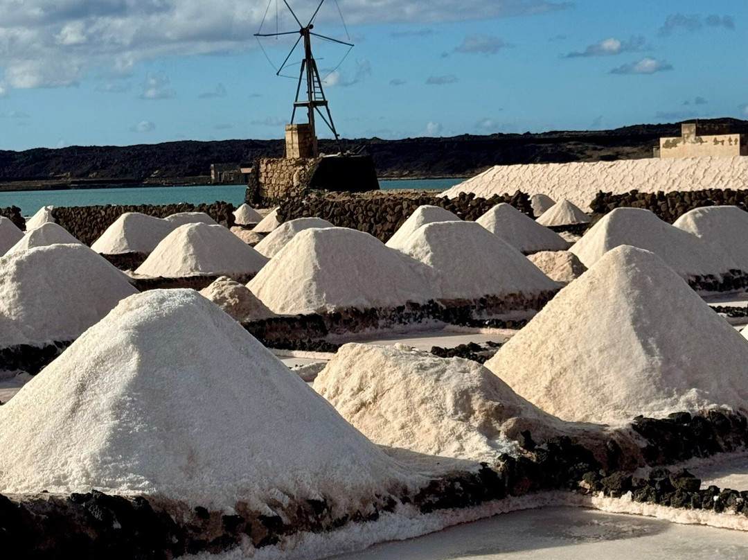Salinas de Janubio-Yaiza必去景点