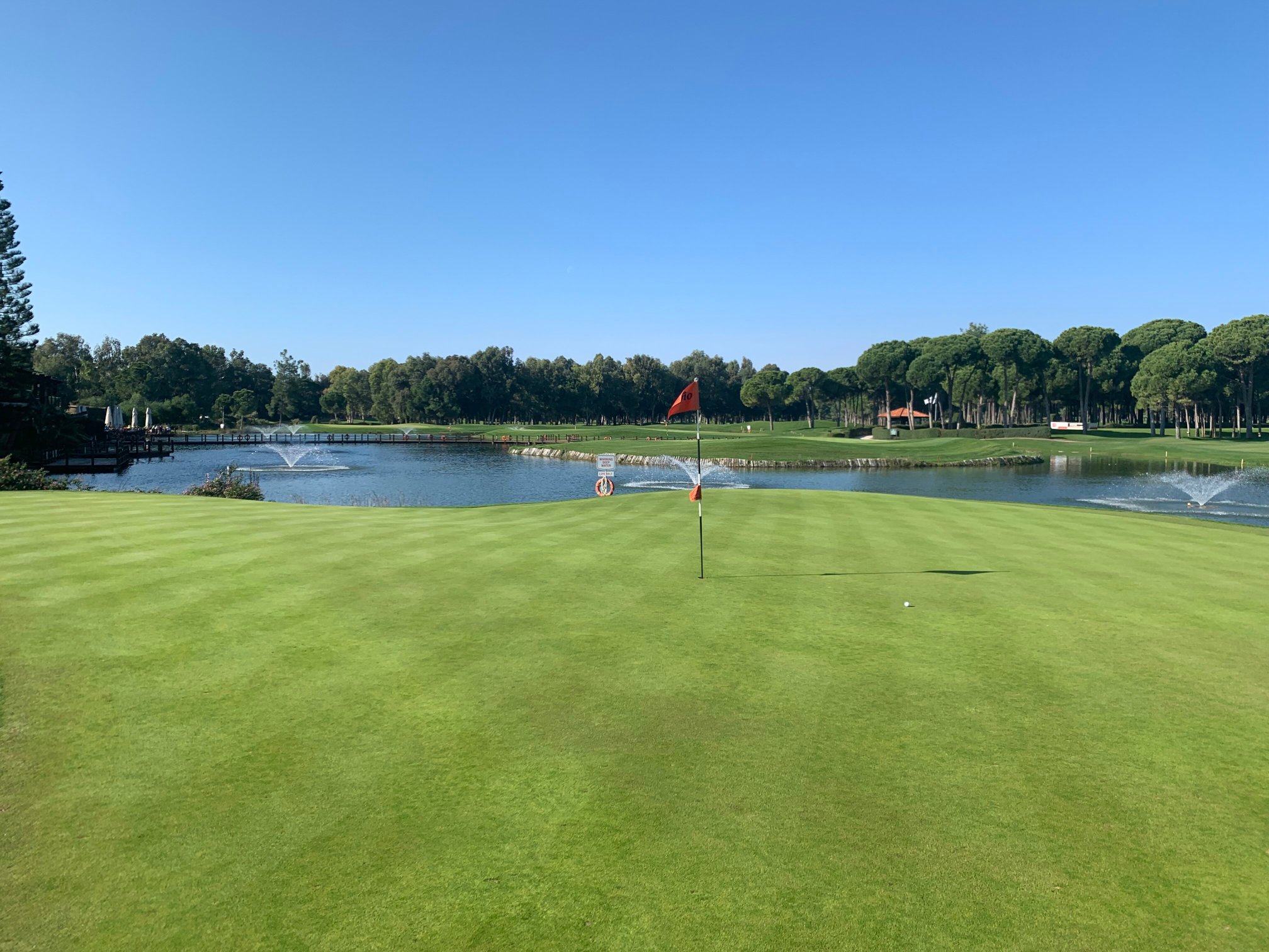 Sueno Hotels Golf Belek-官方