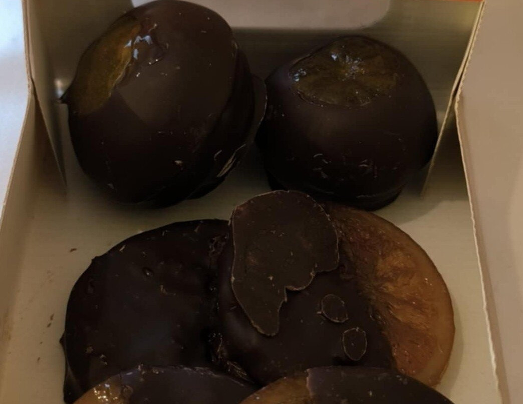 Chocolaterie Artisanale des Bauges-Bellecombe-en-Bauges必去景点