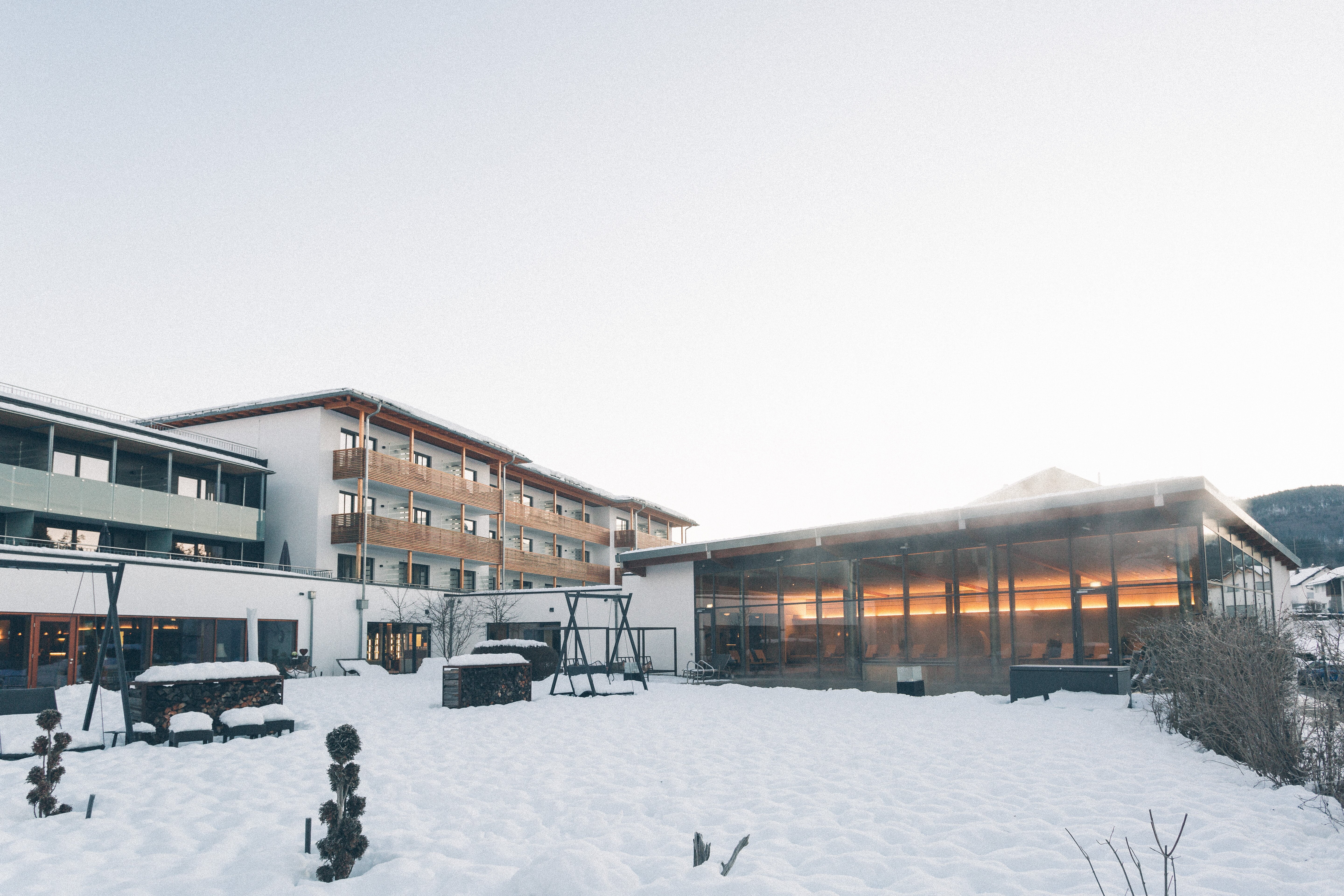 Wellnesshotel Eibl-Brunner-浴室