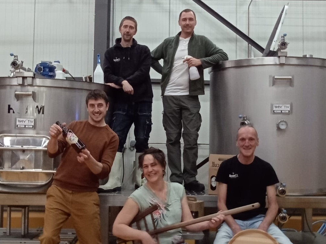 Brasserie L'opercule-Senones必去景点