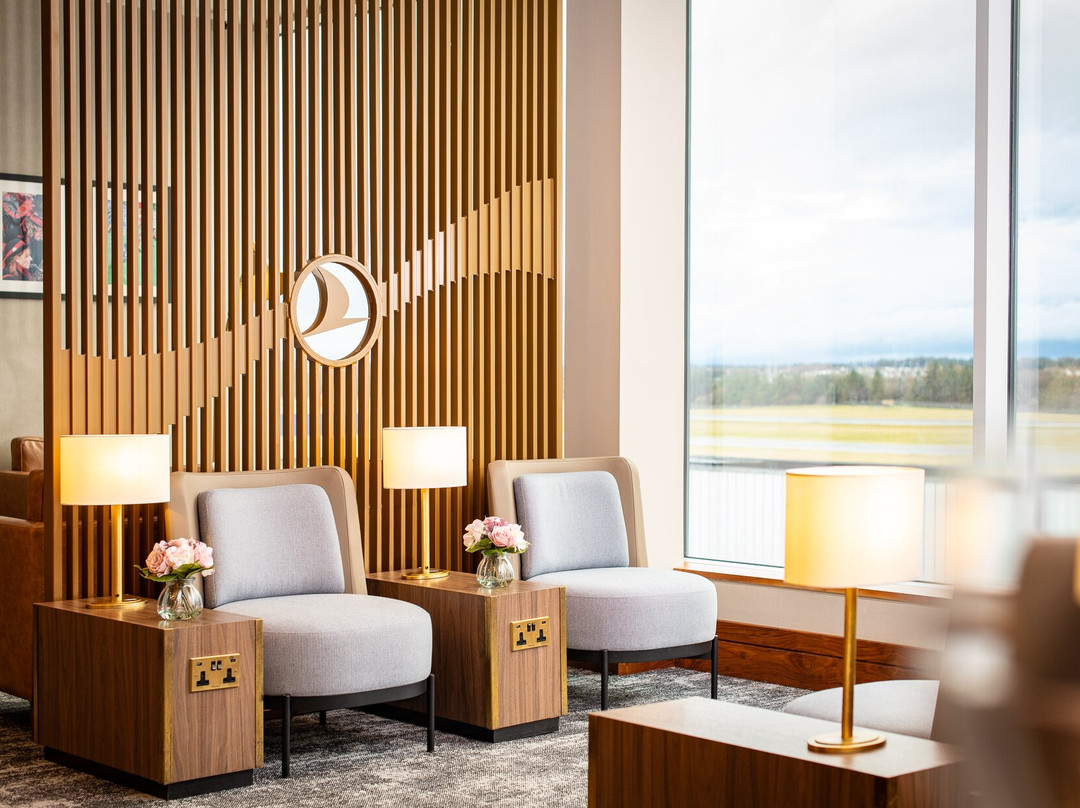 Turkish Airlines Lounge by Plaza Premium Group-爱丁堡必去景点