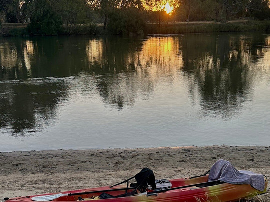 Murray River Canoe Hire-奥尔伯里必去景点