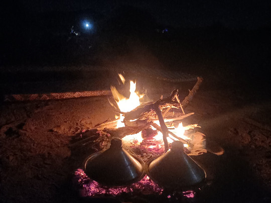 Excursion Contes du Desert-迈哈米德必去景点