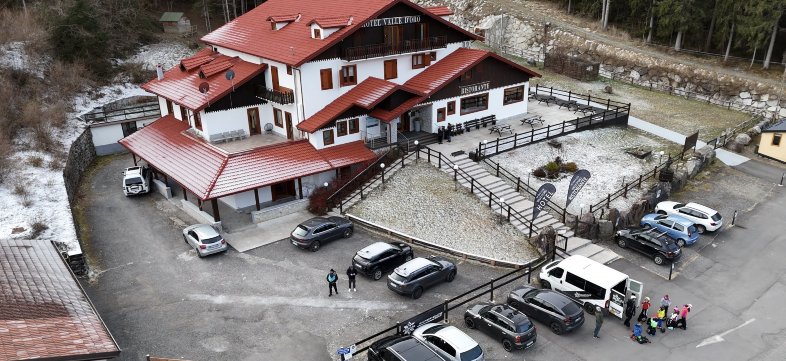 Hotel Ristorante ValleD'Oro-官方