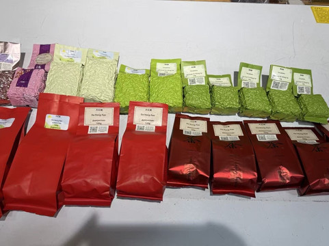 天山茶城-上海市必去景点