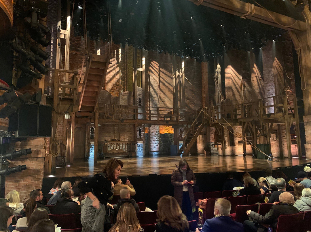 理查·罗杰斯剧院-纽约市必去景点