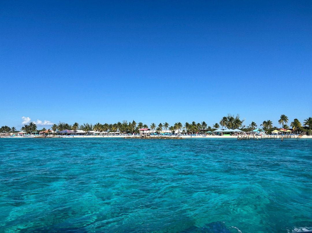 Princess Cays-伊柳塞拉必去景点