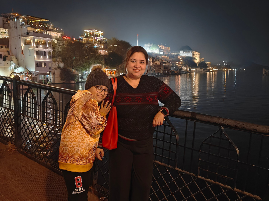 Ambrai Ghat-乌代布尔必去景点