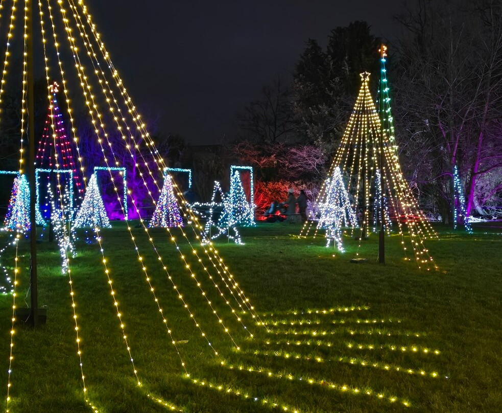 Headstone Manor & Museum-哈罗必去景点