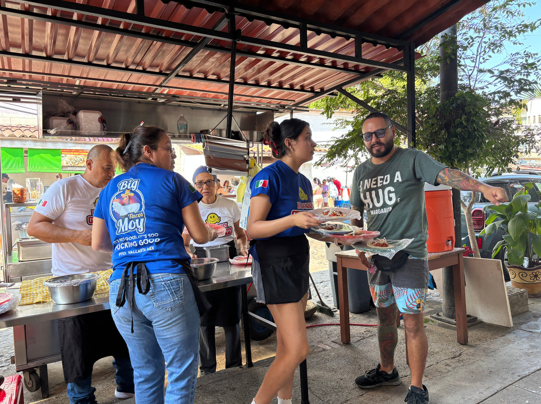 Vallarta Food Tours-瓦拉塔港必去景点