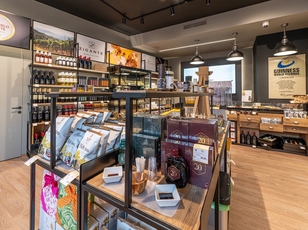 Zigante Tartufi Shop Buje-布延必去景点