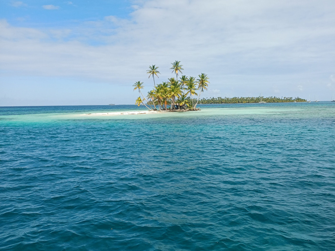 Catamaran Adventures San Blas-埃尔波韦尼尔必去景点