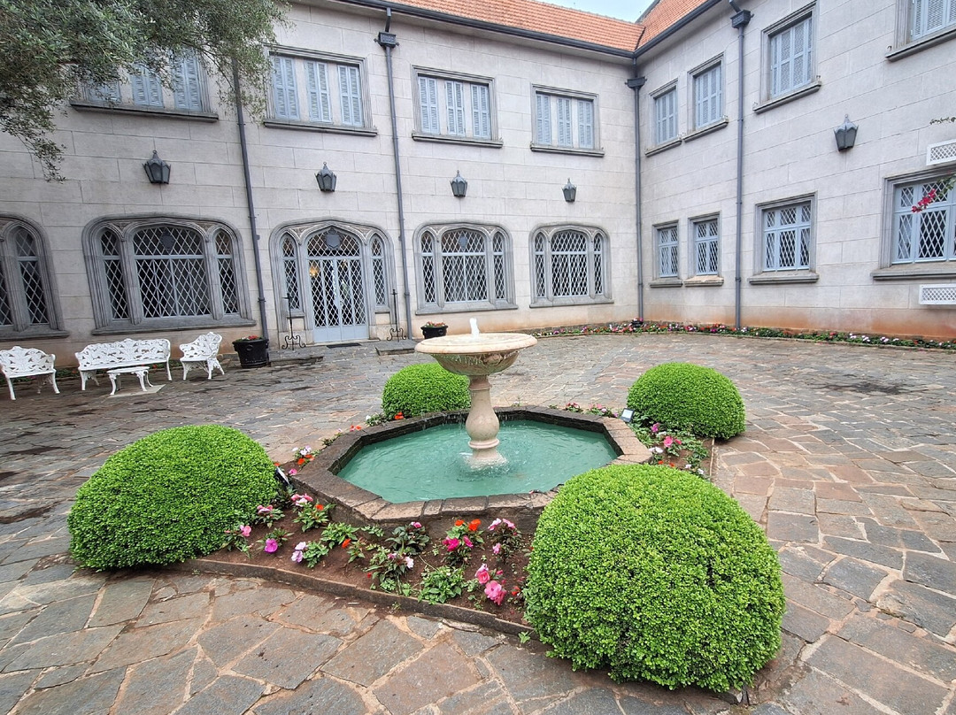 Boa Vista Palace-坎普斯－杜若尔当必去景点