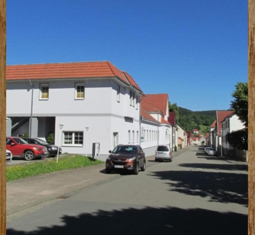 Hotel Zum Eichsfelder Fleischer