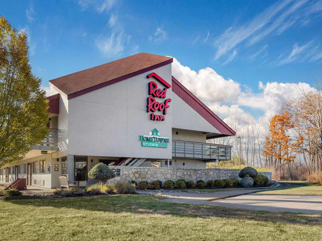 Clarence酒店住宿-Red Roof Inn Buffalo Niagara Airport
