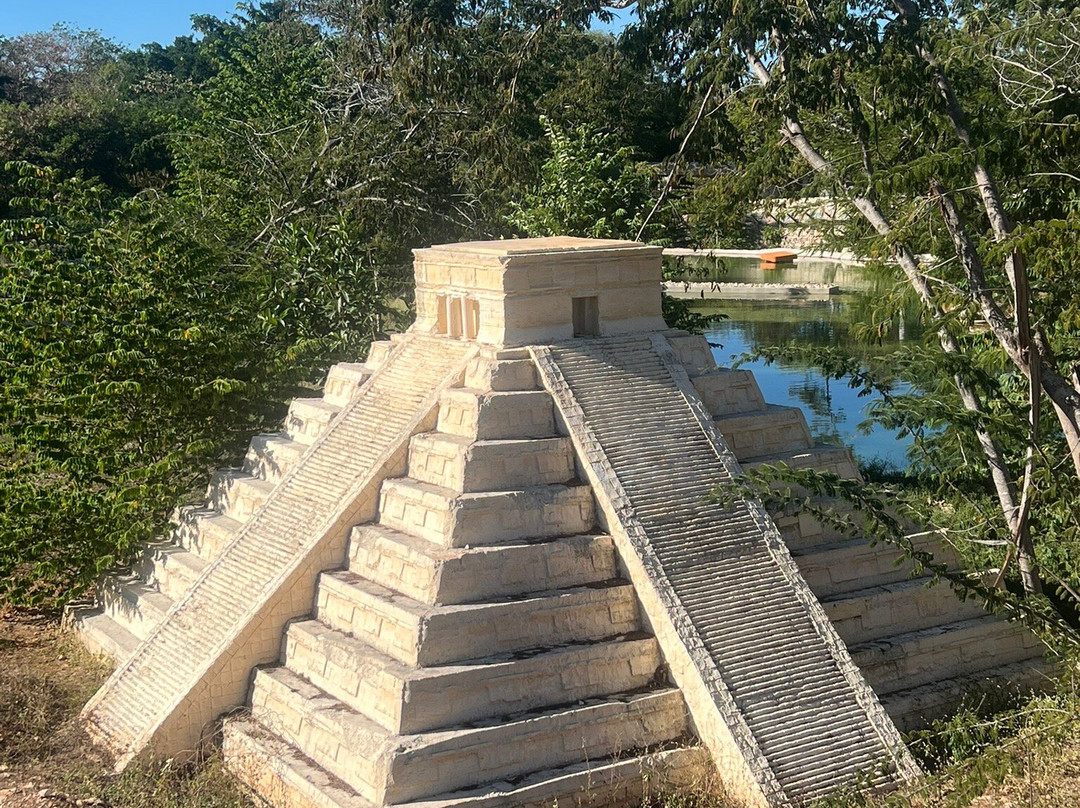 Parque Animaya-梅里达必去景点