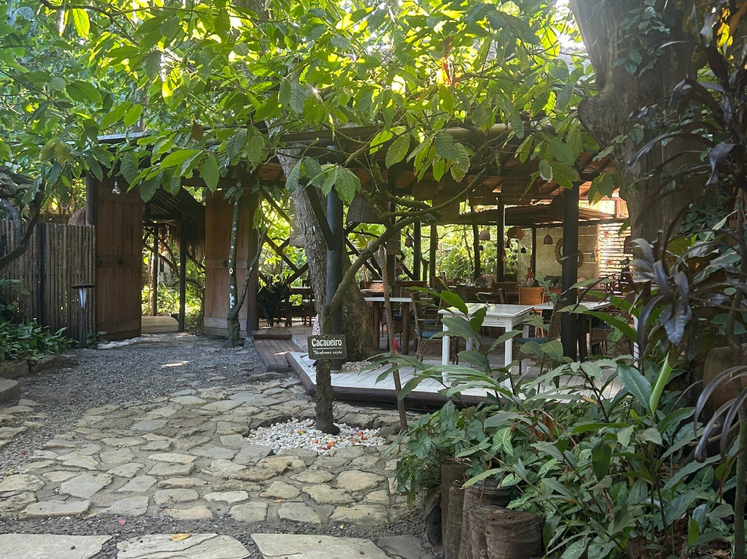 Pousada Fruta Pao主图