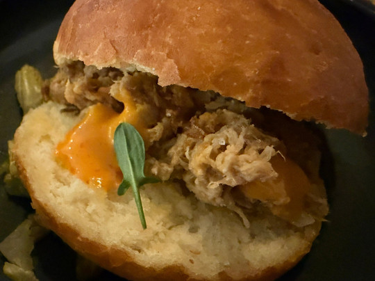 Restaurant les Allées