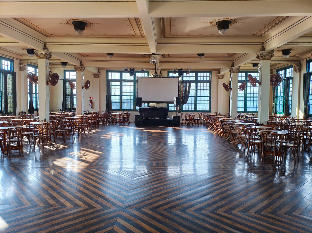 Monte Serrat-桑托斯必去景点