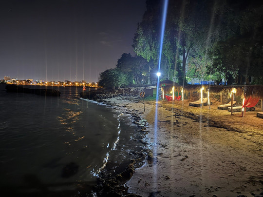 吉布提喜来登酒店主图