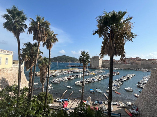 City Harbor-杜布罗夫尼克必去景点